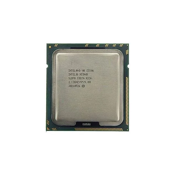 0N909J - Dell 2.13GHz 4.8GT/s QPI 4MB SmartCache Socket FCLGA1366 Intel Xeon E5506 4-Core Processor