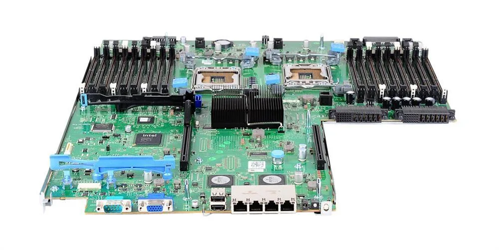 0NC7T0 - Dell PowerEdge R710 Server Intel Xeon Motherboard