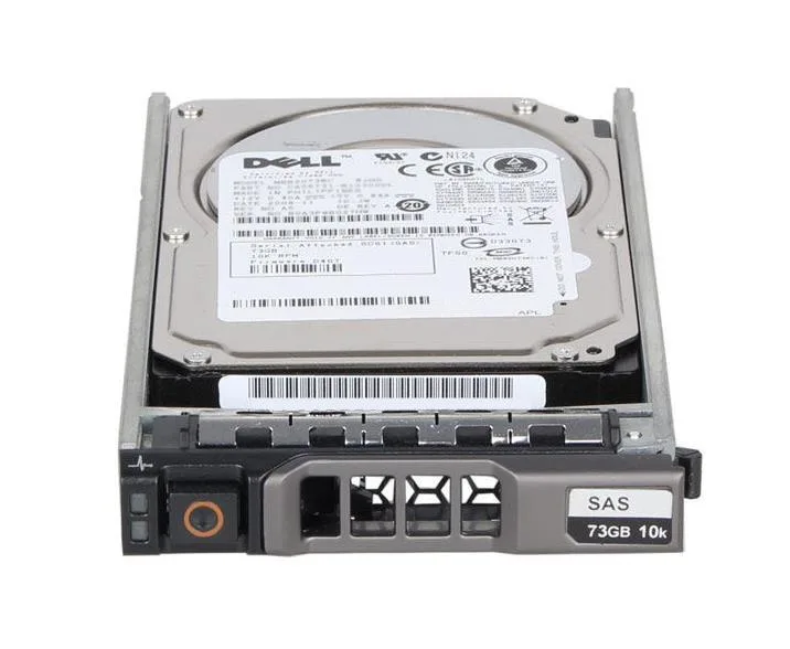 0NC915 - Dell 73GB 10000RPM SAS 3Gb/s 2.5-inch Hard Drive