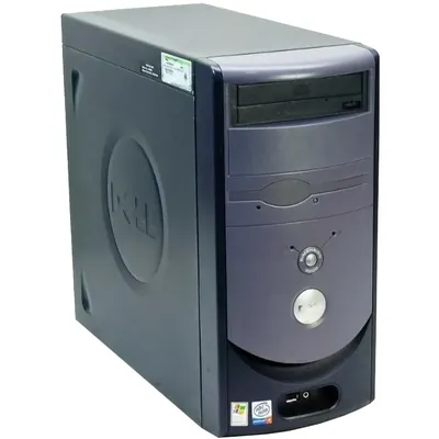 0NG368 - Dell System Board for Dimension 3000 Desktop PC