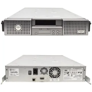 0NH3F8 - Dell LTO-4 3GB SAS 16-Slot Tape Autoloader for PowerVault 124T