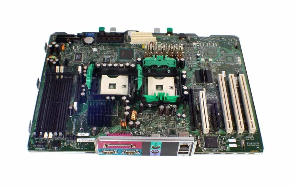 0NJ167 - Dell System Board (Motherboard) for PowerEdge SC1420 C4 Server
