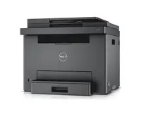 0NJMVP - Dell E525w Wireless Color All-in-One Laser Printer