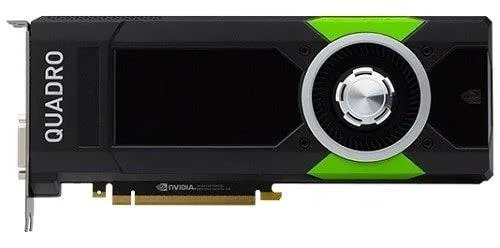 0NKRW0 - Dell Nvidia Quadro P5000 16GB 4x DisplayPort Dual DVI-D Video Graphics Card