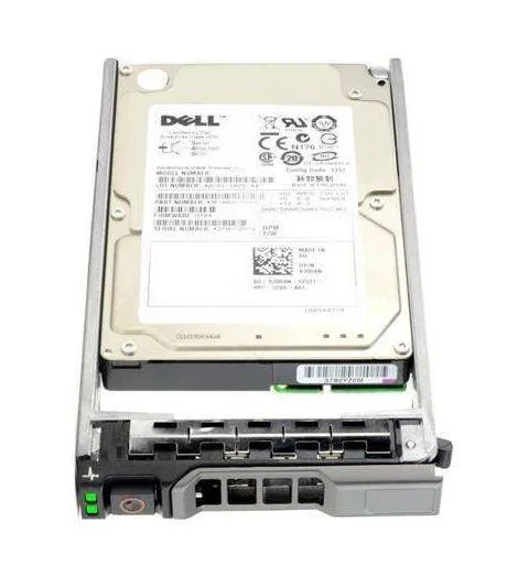 0NN906 - Dell 146GB 15000RPM Ultr320 SCSI 80-Pin 3.5-inch Hard Drive