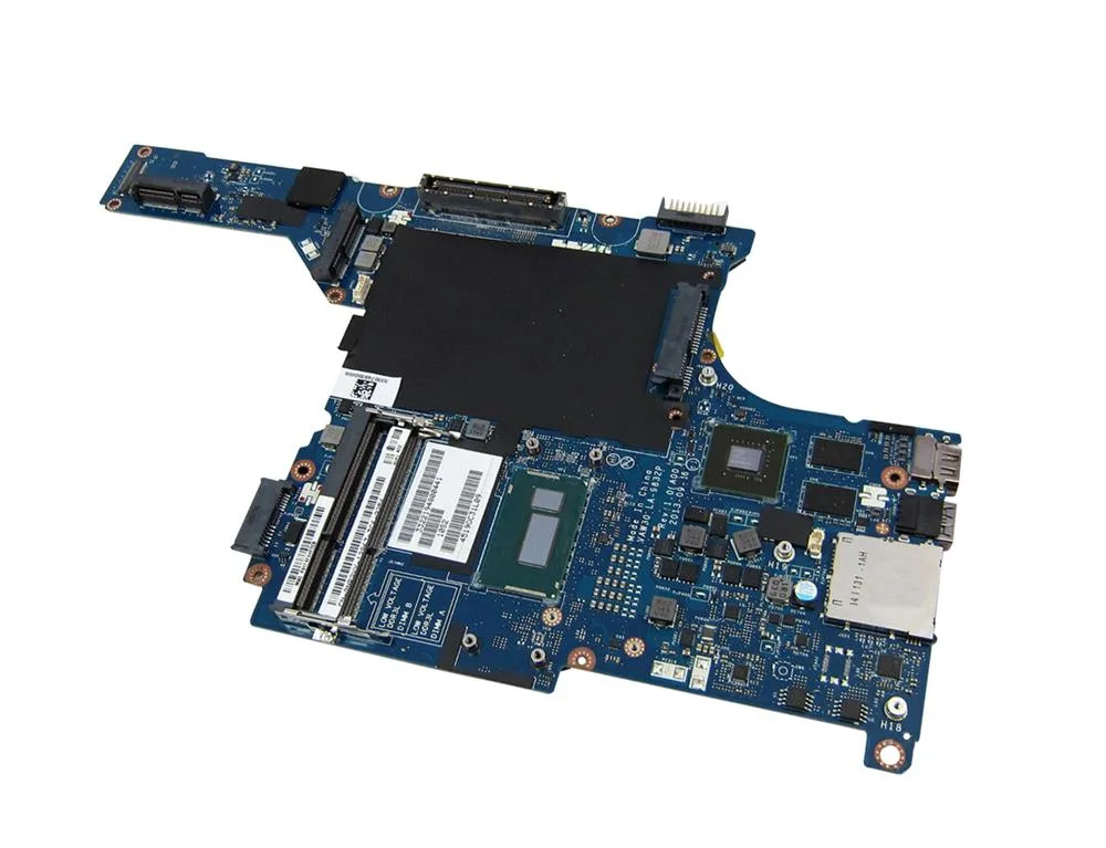 0NR2XX - Dell System Board Core i7 2.1GHz (i7-4600U) with CPU Latitude