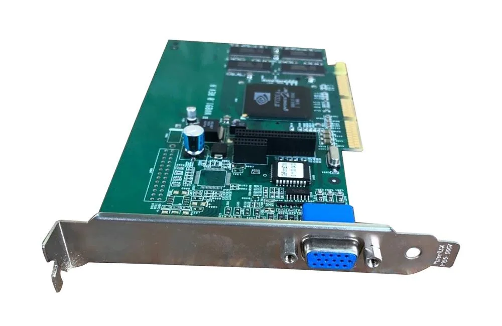 0NV891 - Dell Nvidia GeForce 2 MX 32MB VGA/DVI Video Graphics Card