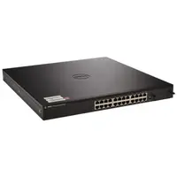 0NWHGV - Dell PowerConnect 8132F 24 x Port 10GBase-T 10 Gigabit Ethernet SFP+ Rack-mountable 1U Layer 3 Managed Switch