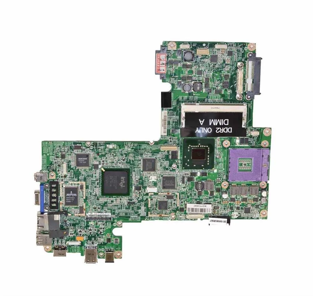 0NX906 - Dell System Board for Vostro 1500 Laptop