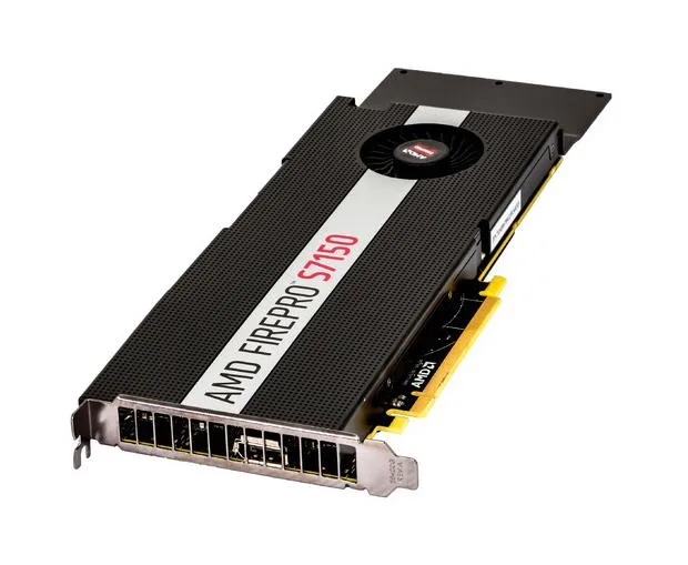 0NXNG3 - Dell AMD FirePro S7150 8GB GDDR5 Video Graphics Card
