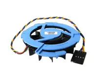 0NY290 - Dell Hard Drive Fan Assembly for Optiplex GX745 755 SFF
