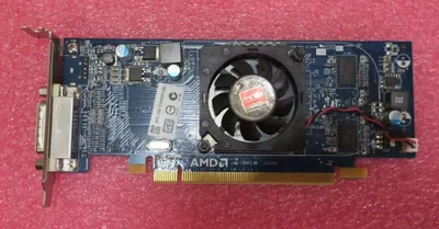 0OUGA8 - Dell Radeon HD6350 512MB PCI-Express X16 Video Graphics Card