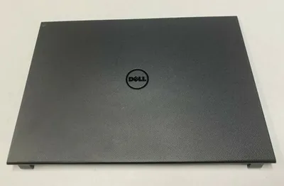 0P04XY - Dell Inspiron 3442 LED Black Back Cover