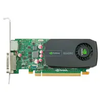 0P1033 - Dell Nvidia Quadro 600 1GB DDR3 PCI Express Video Graphics Card