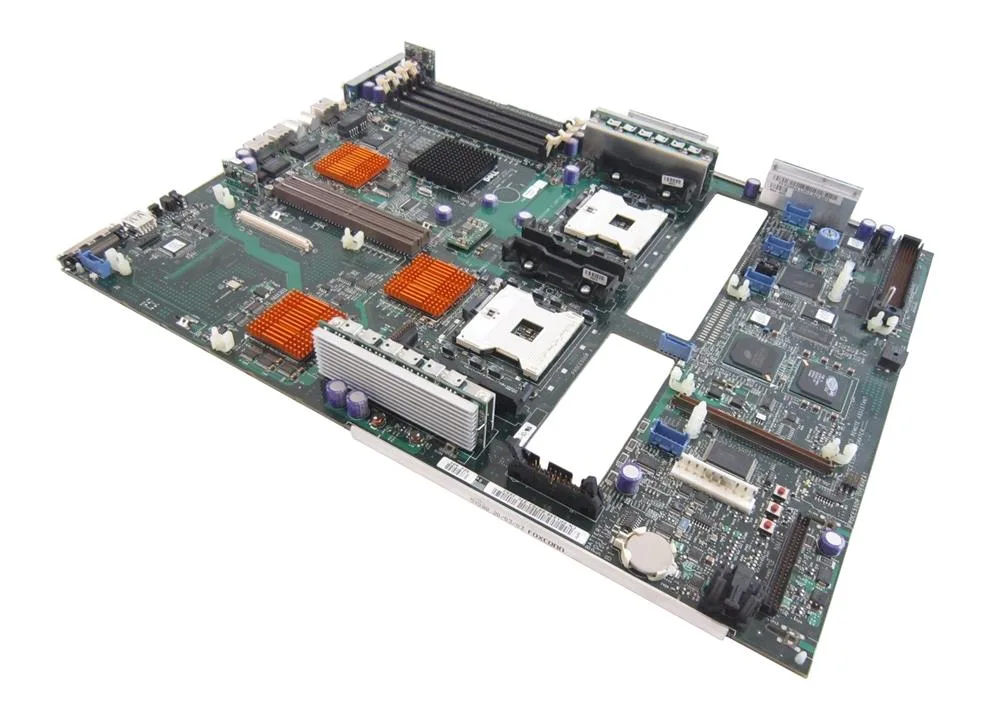 0P1348 - Dell System Board (Motherboard) for PowerEdge 1750