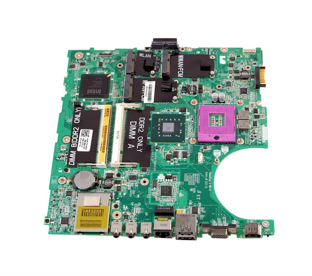0P172H - Dell System Board for Studio 1537 Laptop