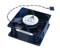 0P2780 - Dell 92X38MM Fan Assembly for Optiplex GX280