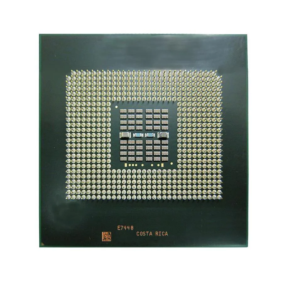0P328X - Dell 2.40GHz 1066MHz FSB 16MB L3 Cache Socket PPGA604 Intel Xeon E7440 4-Core Processor