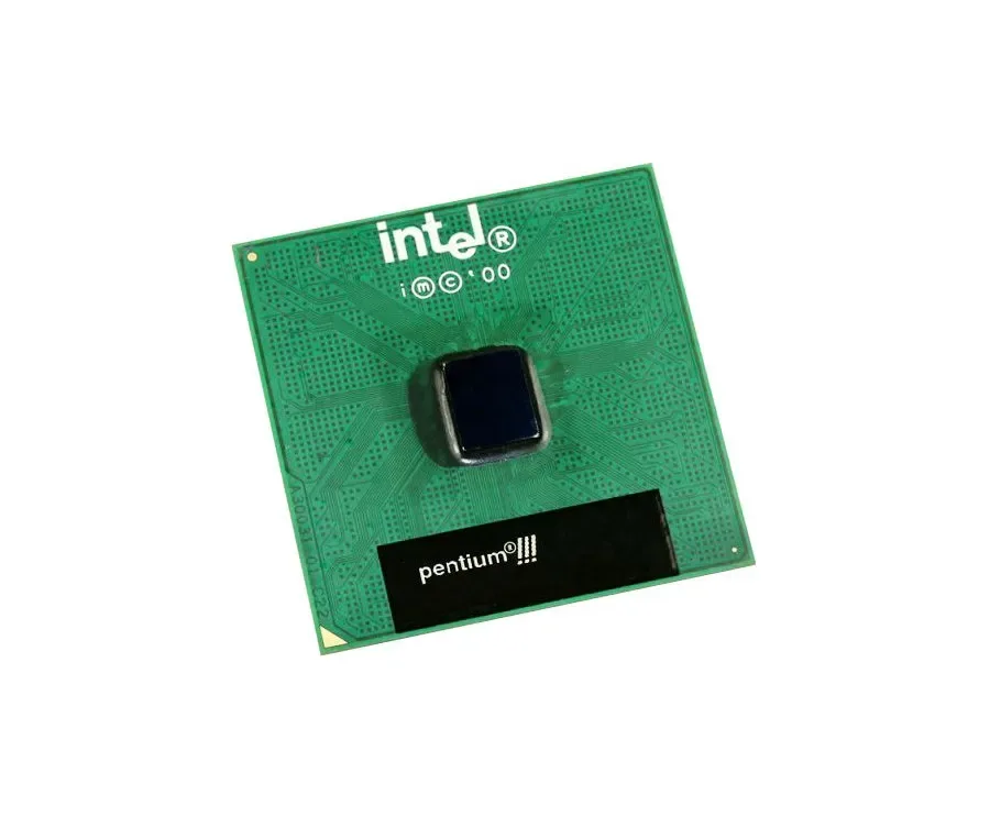 0P3550 - Dell 550MHz 100MHz FSB 512KB L2 Cache Socket SECC2242 / SECC2576 Intel Pentium III 1-Core Processor