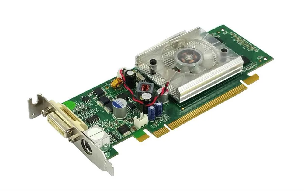 0P394N - Dell GeForce 8400 GS 512MB DDR2 PCI Express Video Graphics Card