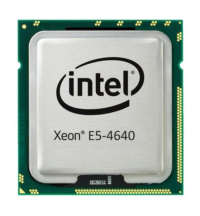 0P3RJ5 - Dell 2.4GHz 8GT/s QPI 20MB SmartCache Socket FCLGA2011 Intel Xeon E5-4640 8-Core Processor