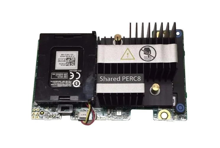 0P3WV4 - Dell Shared PERC 8 1GB Cache DDR3-1333 PowerEdge RAID Controller