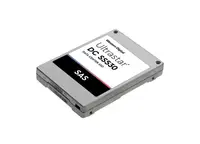 0P40326 - Western Digital Ultrastar DC SS530 960GB Triple-Level-Cell SAS 12Gb/s 2.5-inch Solid State Drive