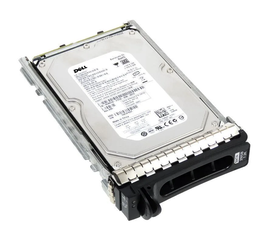 0P420T - Dell 250GB 7200RPM SATA 3.5-inch Hard Drive