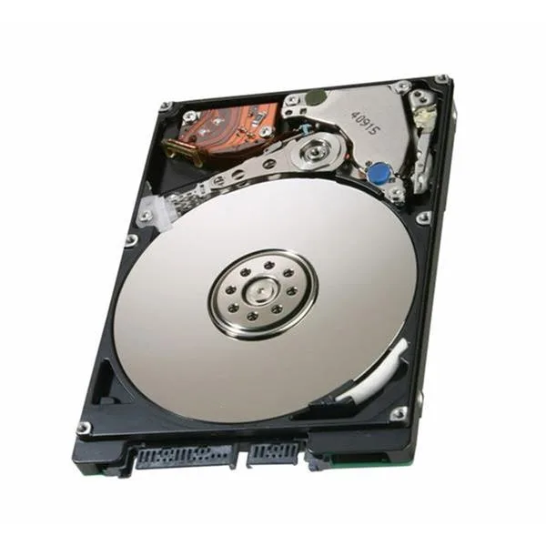 0P4T47 - Dell 160GB 5400RPM SATA 3Gb/s 1.8-inch Hard Drive