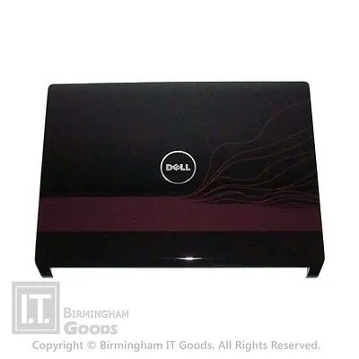 0P613X - Dell LED Black Back Cover for Studio 1537 / 1535 / 1536
