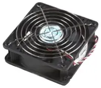 0P7204 - Dell Rear System Fan for PowerEdge 1600SC