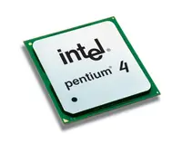 0P7724 - Dell 2.80GHz 800MHz FSB 1MB L2 Cache Intel Pentium 4 520 Processor