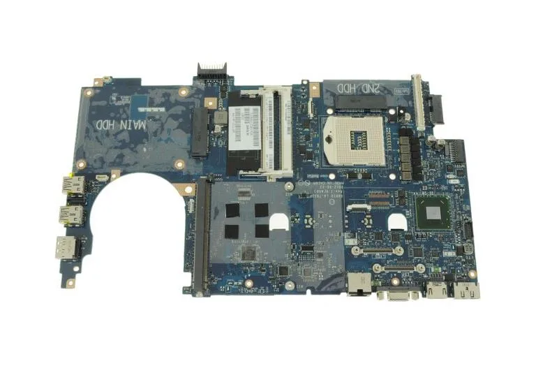 0P7V6Y - Dell Intel System Board (Motherboard) Socket 989 for Precision M6700