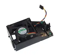 0P8402 - Dell GX520 San Ace80 with Shroud Fan Assembly