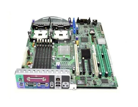 0P8611 - Dell System Board (Motherboard) for PowerEdge 1800