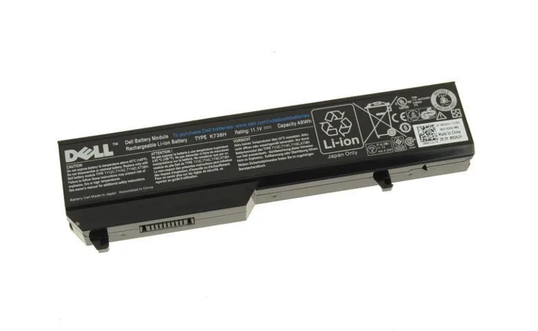 0P864X - Dell 56Whr 11.1V 6-Cell Li-Ion Battery for Vostro 1510, 1310, 2510, 1320