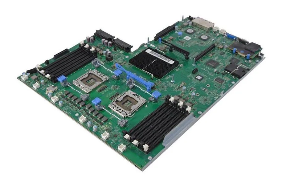 0P8FRD - Dell System Board (Motherboard) Socket FCLGA1366 for PowerEdge R610