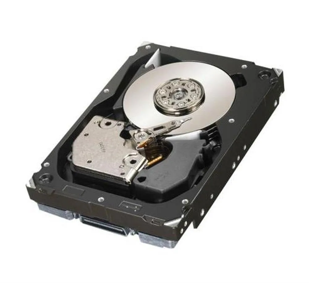 0P901K - Dell 300GB 10000RPM Fibre Channel 4Gb/s 3.5-inch Hard Drive