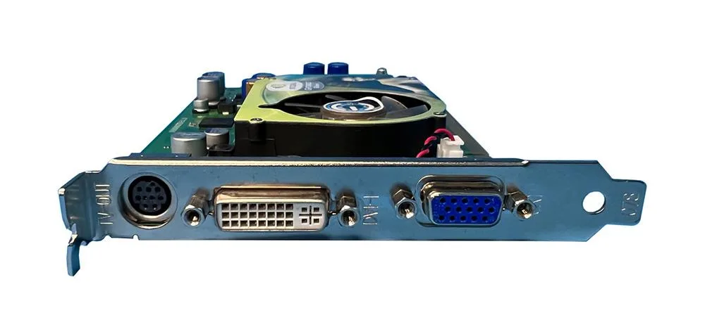 0P9445 - Dell Nvidia GeForce 6600GT 128MB PCI Express x16 Video Graphics Card