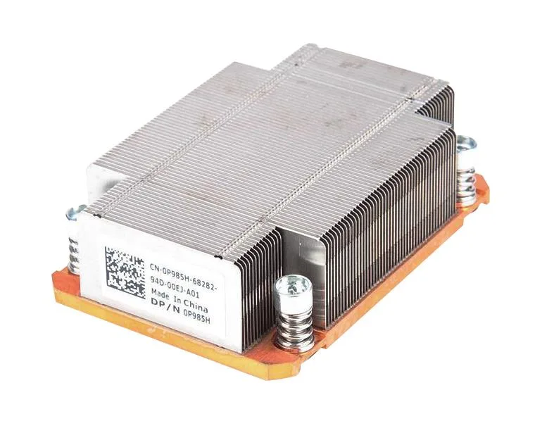 0P985H - Dell CPU Heatsink for PowerEdge M610 Blade