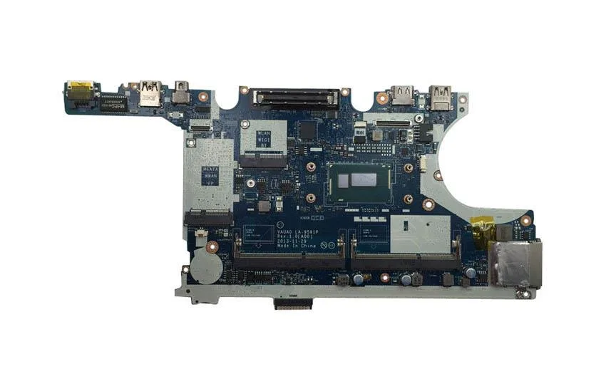 0P9C43 - Dell System Board Core i5 2.0GHz (i5-4310U) with CPU for Latitude E7440