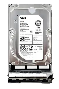 0PC4T0 - Dell 4TB 7200RPM Near Line SAS 12Gb/s Hot-Pluggable 3.5-inch Hard Drive