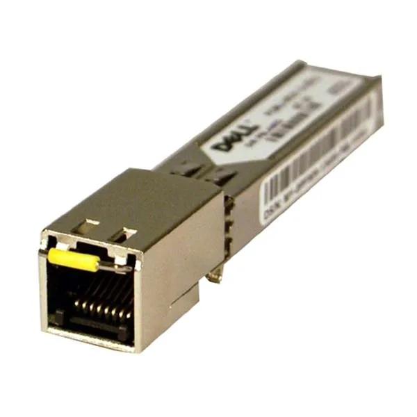 0PF911 - Dell SFP Transceiver 1000Base-T Copper for PowerConnect