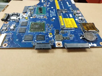 0PJNNJ - Dell System Board for Inspiron 15R 5537 Laptop with I3-4010U 1.7GHz CPU