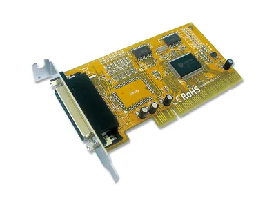 0PK690 - Dell / Sunix SER4037AL eMEA PCI Short Bracket Card