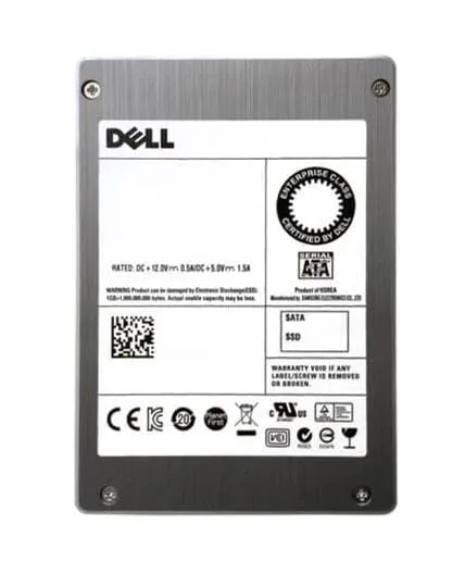 0PM851 - Dell 128GB SATA 6Gb/s Solid State Drive