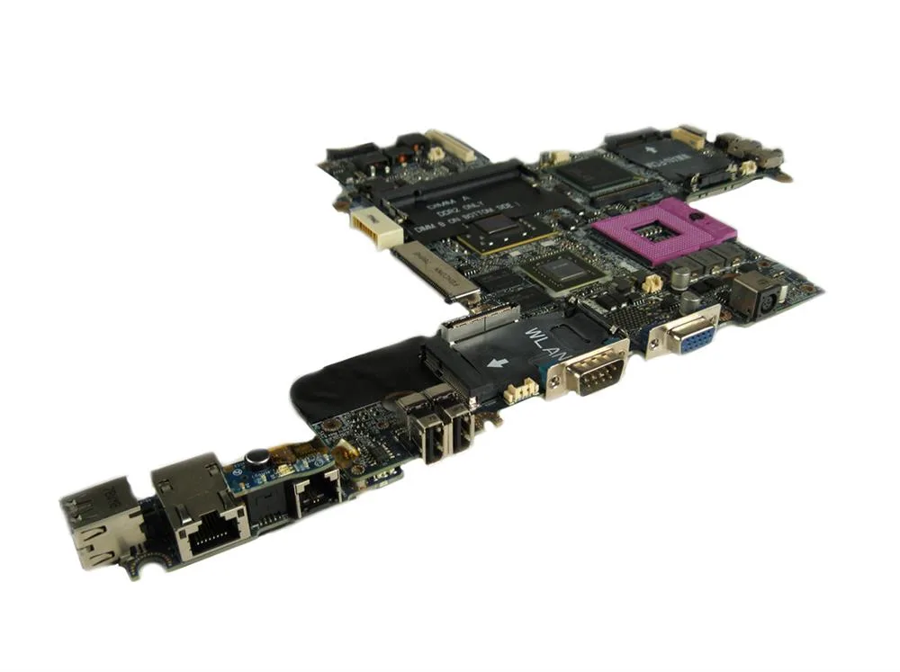 0PN302 - Dell System Board for Latitude D630 Laptop