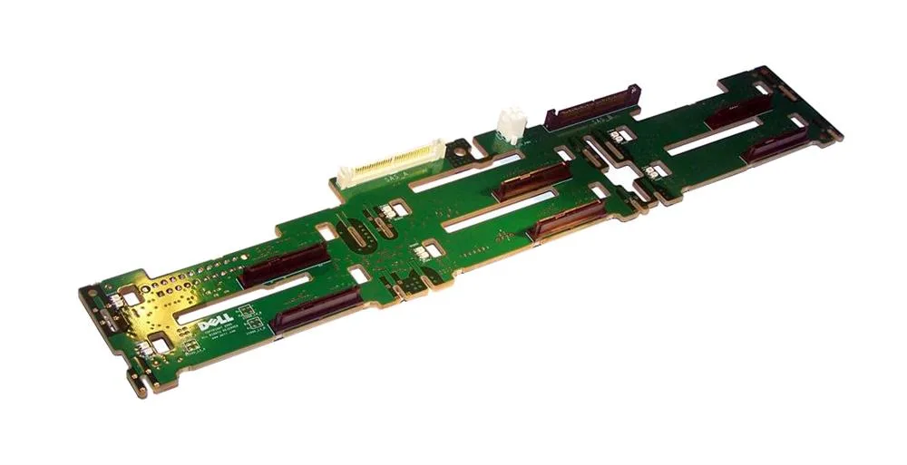 0PN610 - Dell 6X SAS HDD Backplane Board for PowerEdge 2950