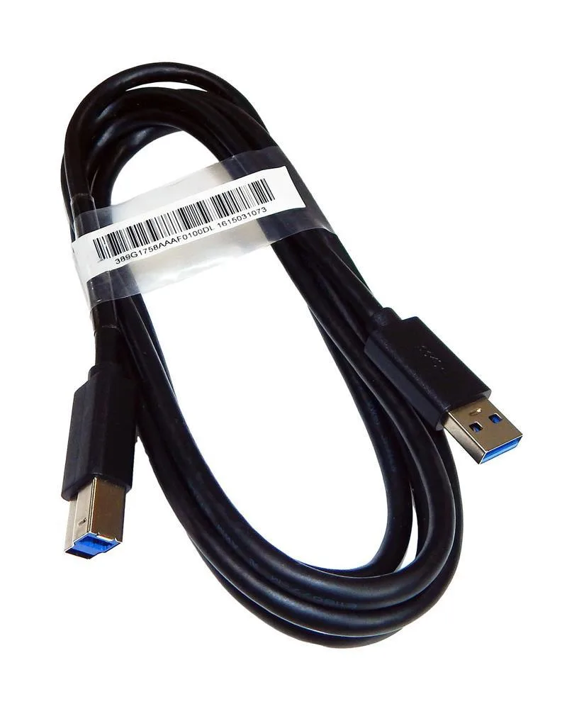 0PN81N - Dell 6ft USB 3.0 Type A to Type B Cable