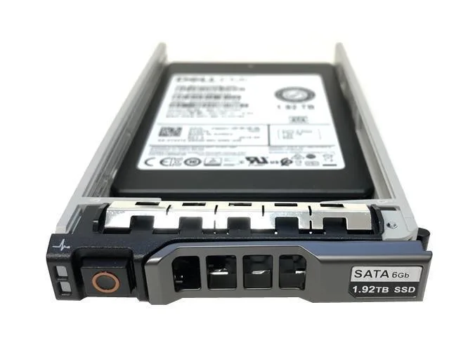 0PP5YN - Dell 1.9TB Multi-Level Cell (MLC) SATA 6Gb/s 2.5-inch Solid State Drive
